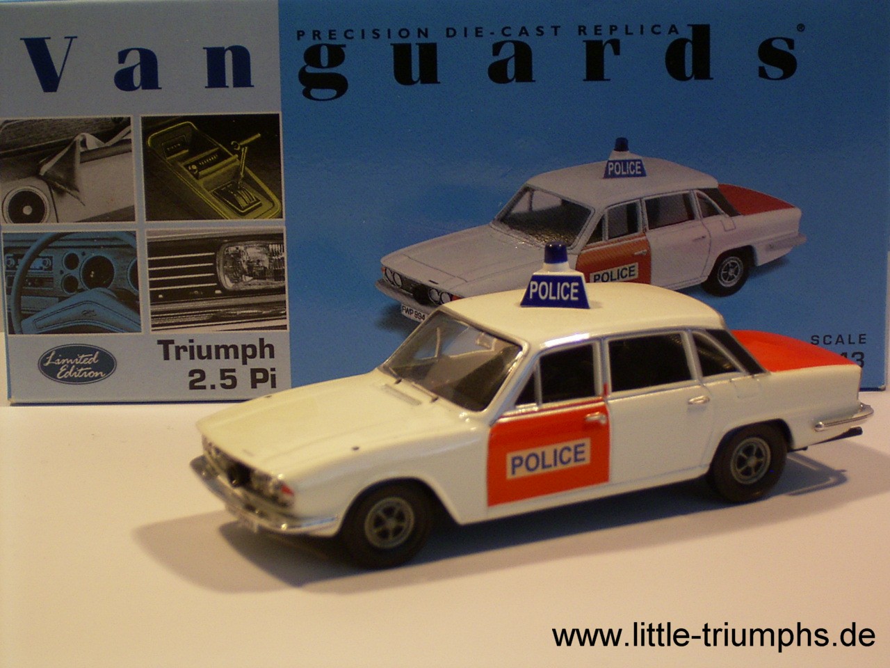 Triumph 2,5 PI